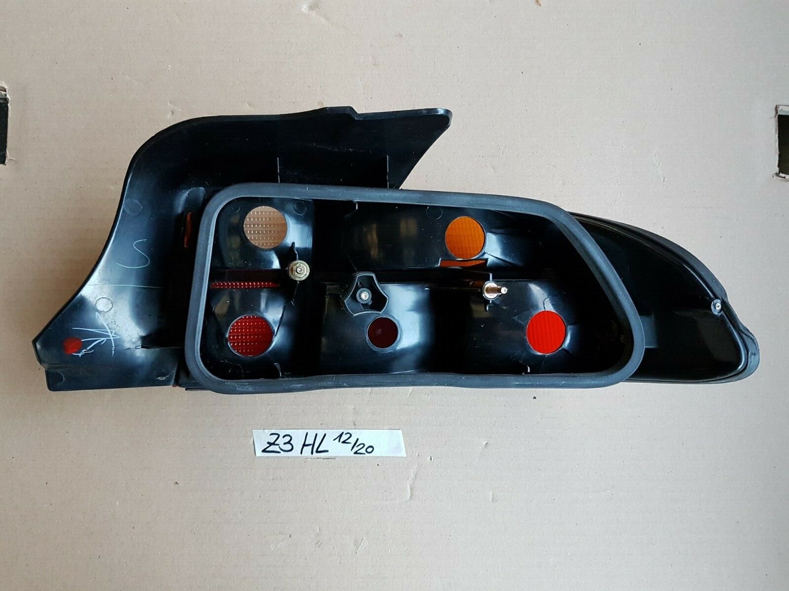 BMW Z3 Roadster Rückleuchte Rücklicht Bremslicht HINTEN LINKS 8389859 kl. Macke