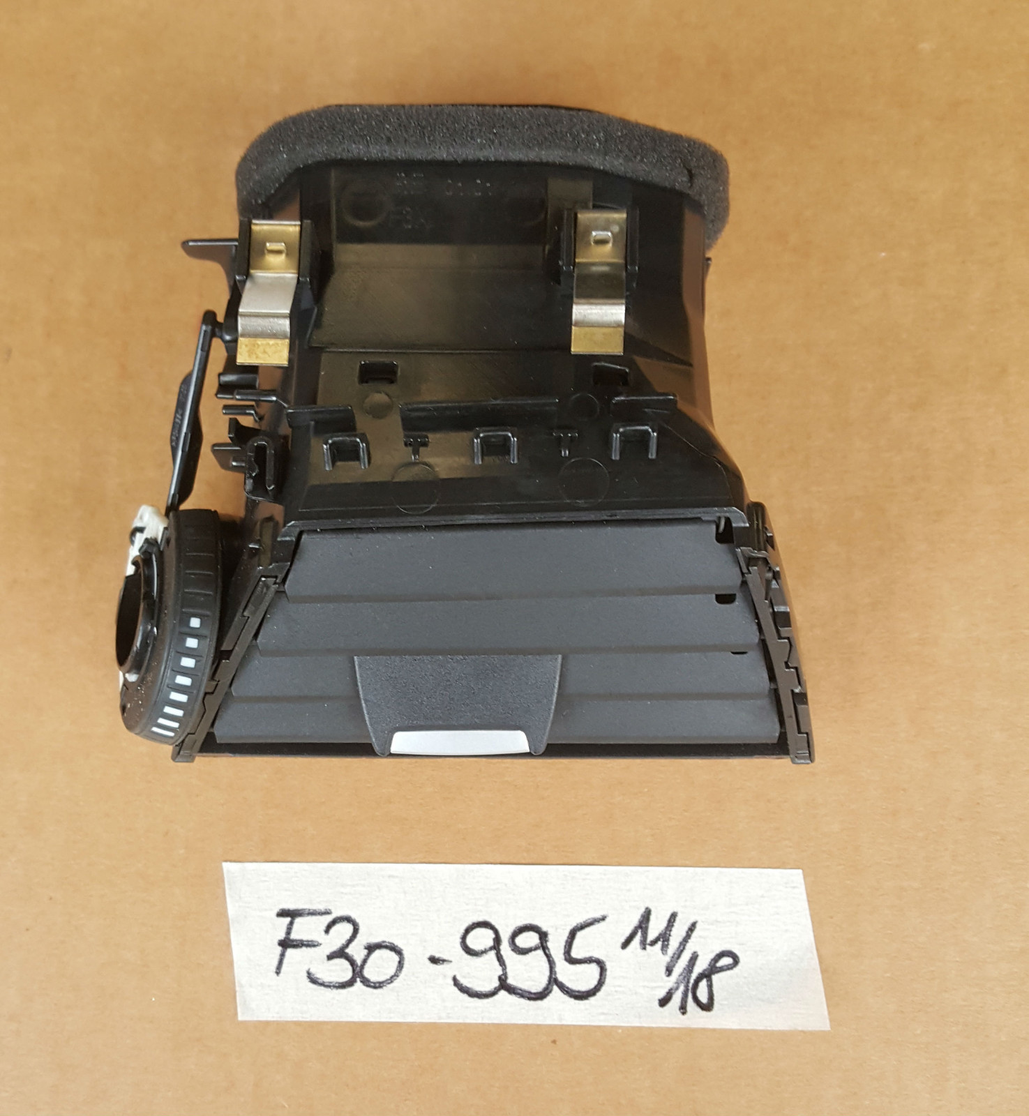 BMW F30 F31 F34 F80 Frischluft Grill RECHTS Lüftung Luft Düse 9231995