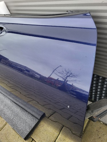 BMW Z3 Roadster Beifahrer Tür RECHTS Montreal blau Kratzer ABHOLUNG – Bild 16