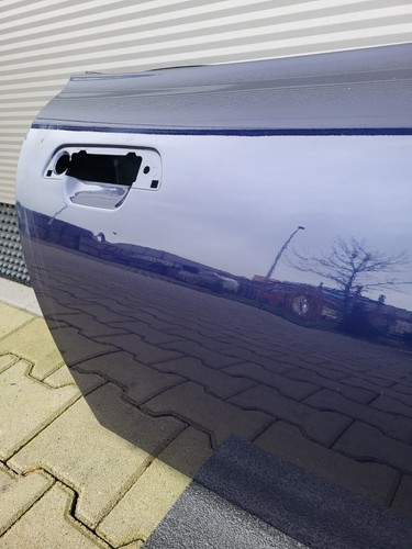 BMW Z3 Roadster Beifahrer Tür RECHTS Montreal blau Kratzer ABHOLUNG – Bild 17