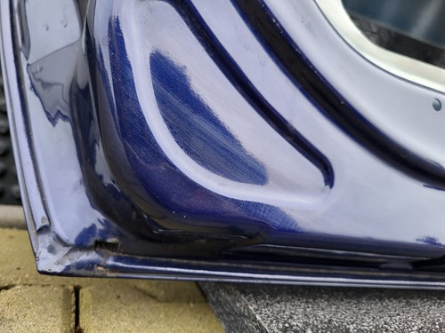 BMW Z3 Roadster Beifahrer Tür RECHTS Montreal blau Kratzer ABHOLUNG – Bild 9