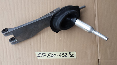 BMW E81 E87 E82 E88 E90 E91 E92 E93 Schaltarm Schaltgestänge Schaltung  7532492