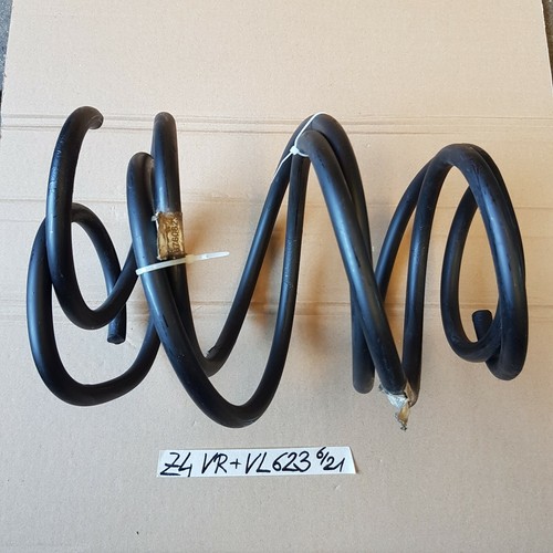 BMW Z4 E85 E86 Spiral Tonnen Fahrwerks Feder vorne rechts + links 6760623