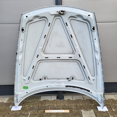BMW Z4 E85 Motorhaube Frontklappe Haube silbergrau A08 od. Titan Silber ABHOLUNG – Bild 16