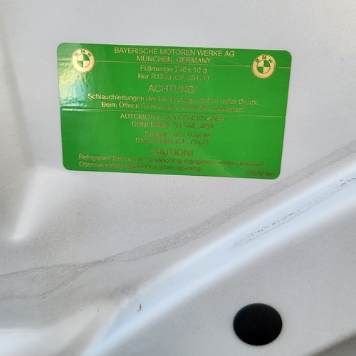 BMW Z4 E85 Motorhaube Frontklappe Haube silbergrau A08 od. Titan Silber ABHOLUNG – Bild 17