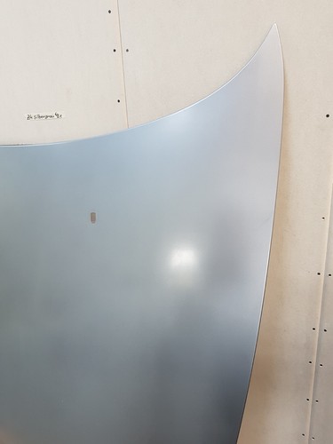 BMW Z4 E85 Motorhaube Frontklappe Haube silbergrau A08 od. Titan Silber ABHOLUNG – Bild 3