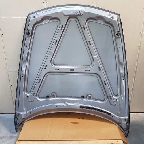 BMW Z4 E85 Motorhaube Frontklappe Haube silbergrau A08 od. Titan Silber ABHOLUNG – Bild 7