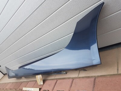 BMW Z4 E85 E86 Seiten Schweller Leiste Verkleidung LINKS Toledo blau ABHOLUNG  – Bild 2