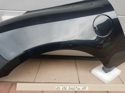 BMW Z3 Roadster Facelift Kotflügel HINTEN RECHTS Seitenwand saphir schwarz  – Bild 3