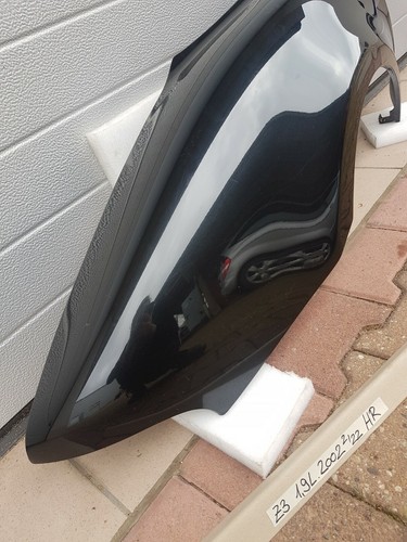 BMW Z3 Roadster Facelift Kotflügel HINTEN RECHTS Seitenwand saphir schwarz  – Bild 4