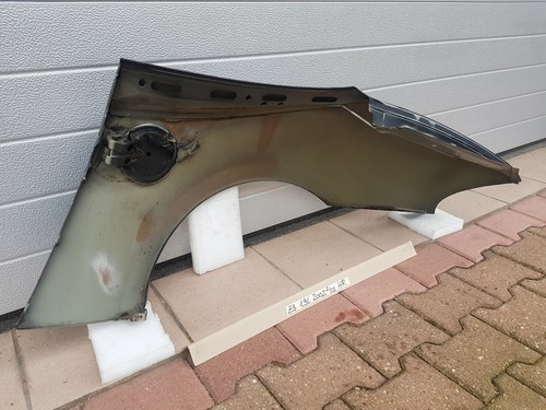 BMW Z3 Roadster Facelift Kotflügel HINTEN RECHTS Seitenwand saphir schwarz  – Bild 6