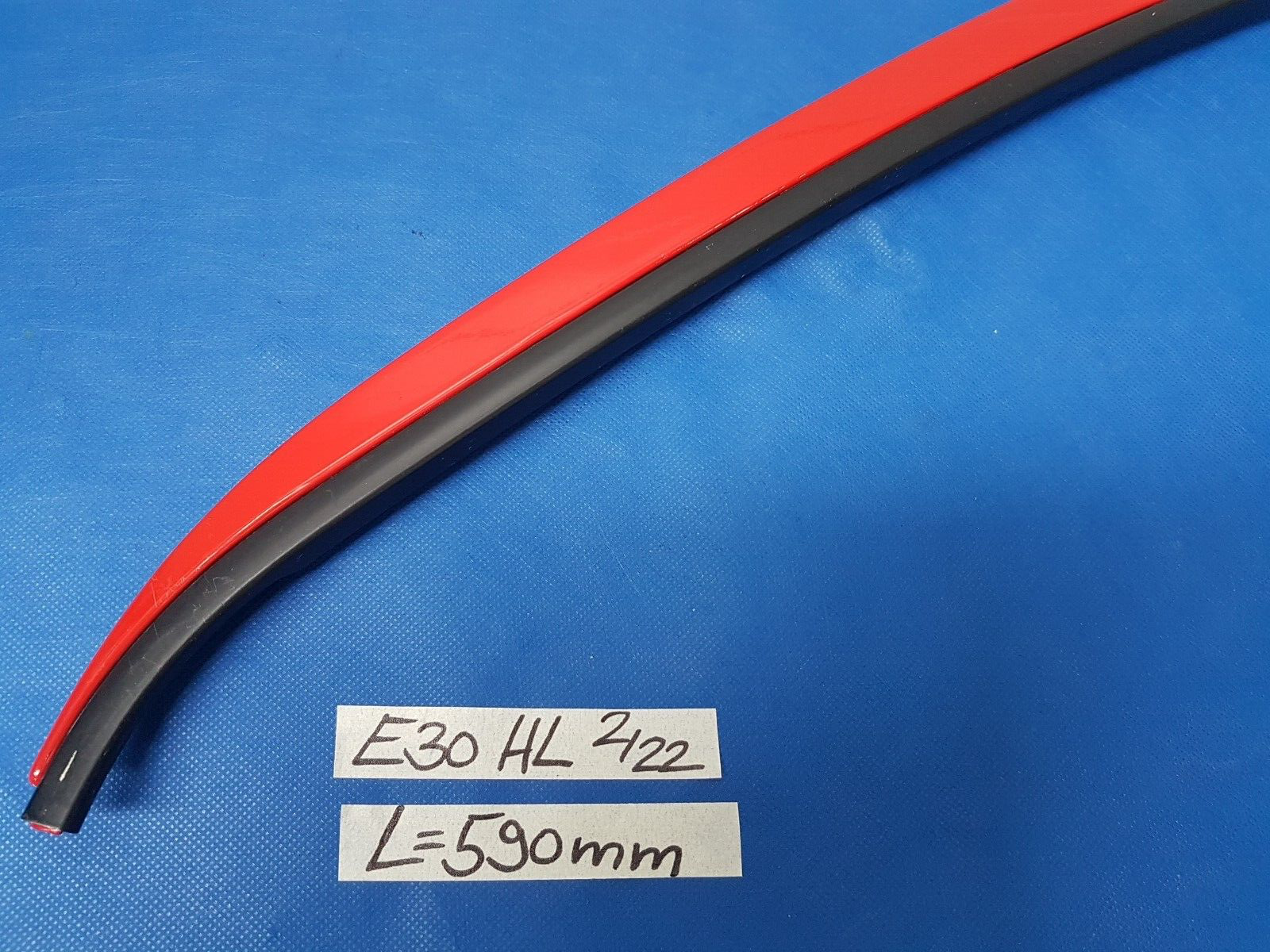 BMW E30 Touring Zierleiste Dach Leiste C-Säule HINTEN außen rechts ODER links 