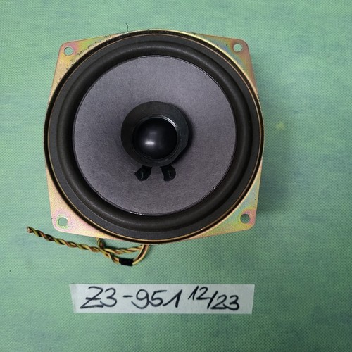 Original BMW E36 + Z3 Tür Lautsprecher Box VORNE Fußraum 8369951