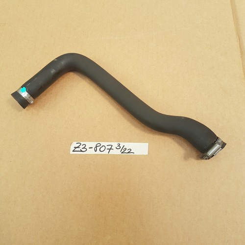 BMW Z3 Roadster Schlauch Motorvorlauf Heizkörper 8401807 – Bild 1