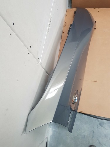 BMW Z4 E85 E86 Seitenwand Kotflügel VORNE RECHTS Stratus grau met. 440 ABHOLUNG