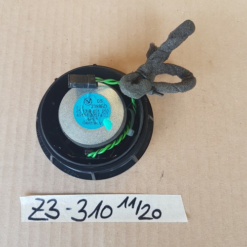 BMW E36 Z3 Mittelton Lautsprecher Box  8401310 Sound System 