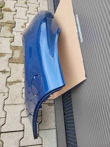 BMW Z3 Roadster Kotflügel Seitenwand breit HINTEN RECHTS Topas blau ABHOLUNG
