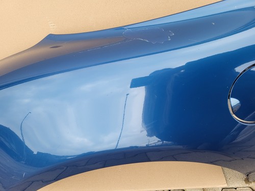 BMW Z3 Roadster Kotflügel Seitenwand breit HINTEN RECHTS Topas blau ABHOLUNG
