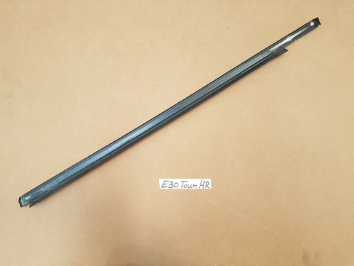 BMW E30 Touring Zierleiste Tür Leiste hinten rechts  – Bild 2