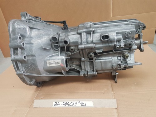 BMW Z4 E85  E46  E90  Getrag Getriebe 6 Gang Schaltgetriebe 0262784 CAY ABHOLUNG – Bild 1