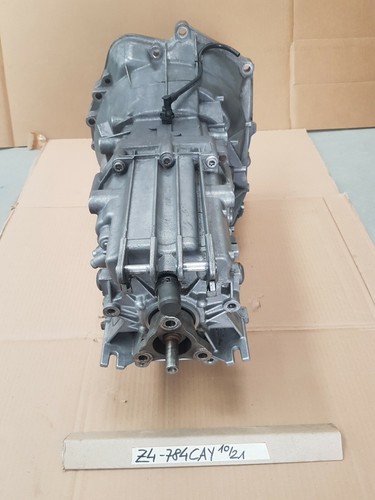 BMW Z4 E85  E46  E90  Getrag Getriebe 6 Gang Schaltgetriebe 0262784 CAY ABHOLUNG – Bild 3
