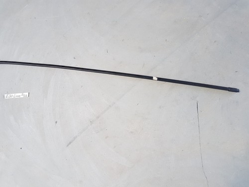 BMW E30 Limousine oder Touring Dachleiste LINKS Zierleiste Dach Leiste ABHOLUNG – Bild 3