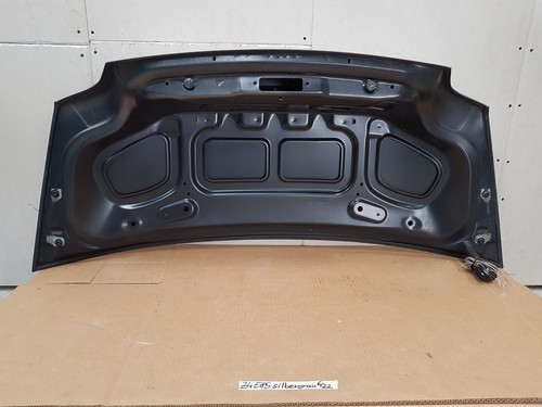 BMW Z4 E85 Heckklappe Kofferraum Klappe Heckdeckel Silber grau Metallic ABHOLUNG – Bild 9