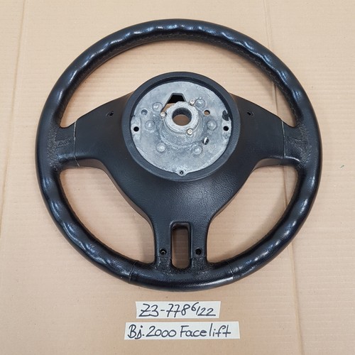 BMW Z3 Roadster Facelift E46 E39 Sport Lenkrad Fahrer-Airbag Modul Doppelzünder