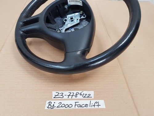 BMW Z3 Roadster Facelift E46 E39 Sport Lenkrad Fahrer-Airbag Modul Doppelzünder