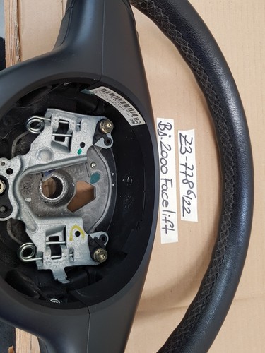 BMW Z3 Roadster Facelift E46 E39 Sport Lenkrad Fahrer-Airbag Modul Doppelzünder