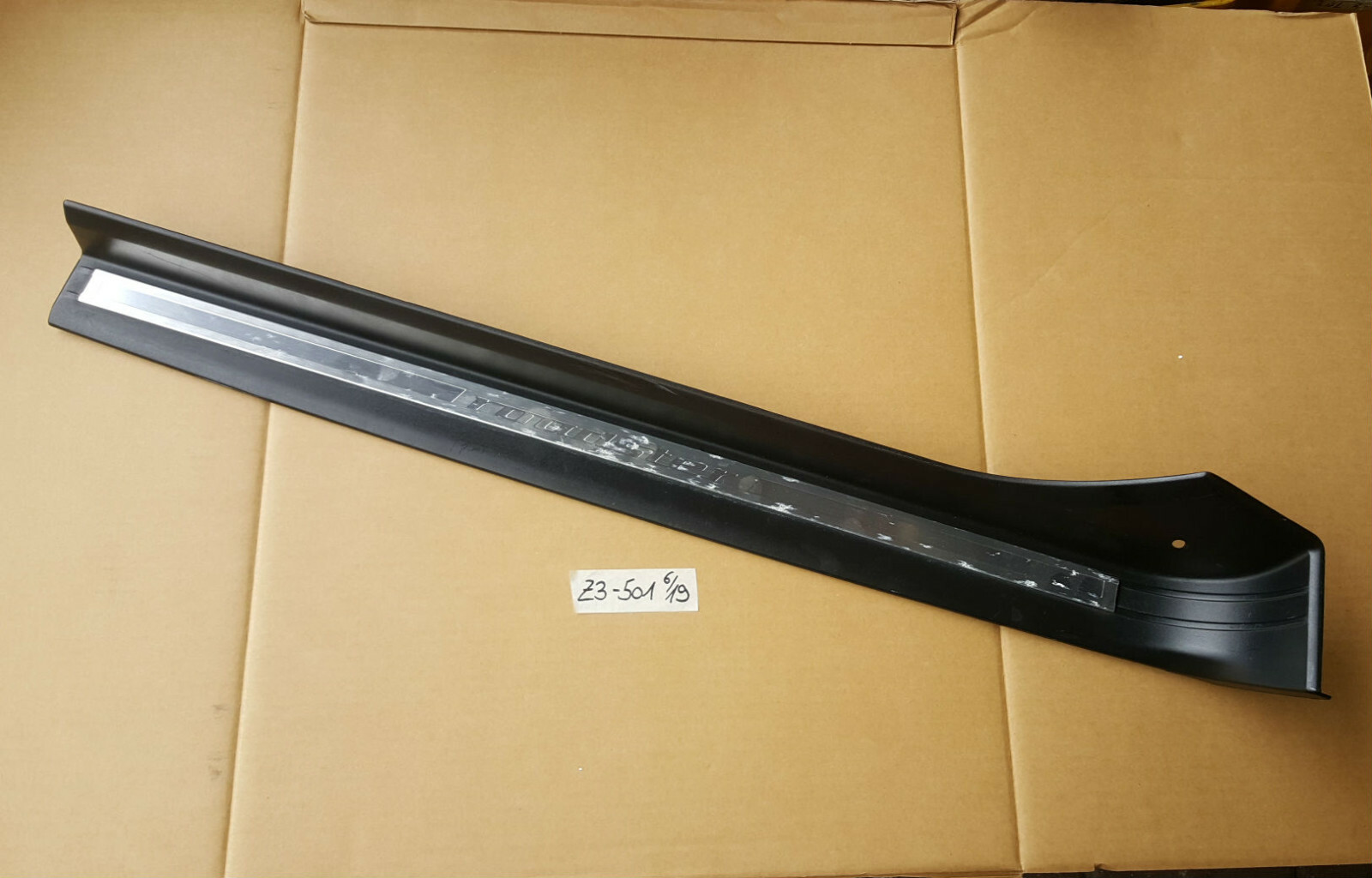 BMW Z3 Einstiegsleiste Verkleidung Schweller Abdeckung LINKS 8397501 – Bild 1