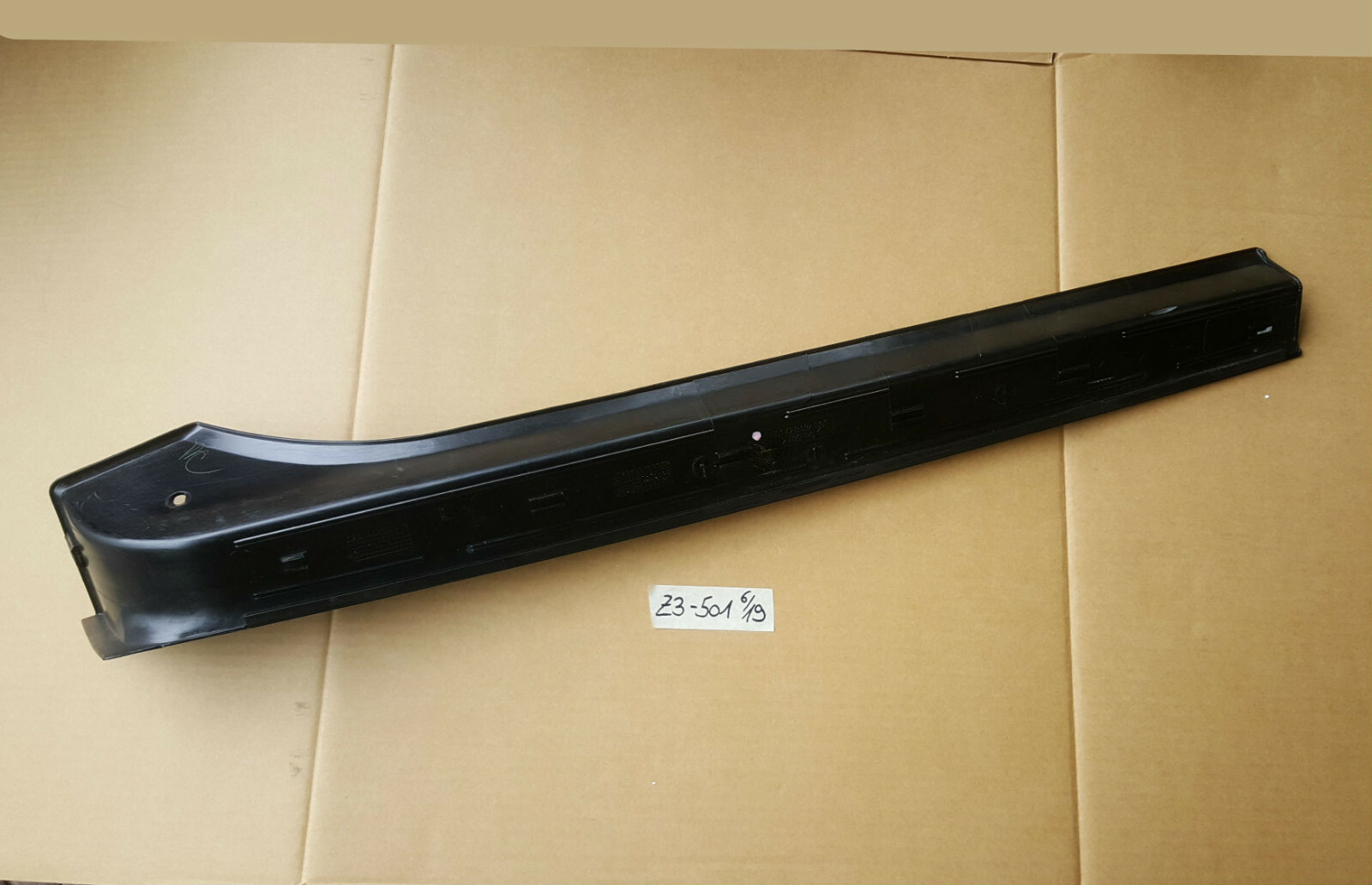 BMW Z3 Einstiegsleiste Verkleidung Schweller Abdeckung LINKS 8397501 – Bild 5