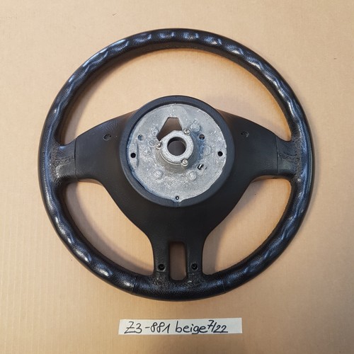 BMW Z3 Roadster Facelift E46 E39 Sportlenkrad Leder Lenker Sport Lenkrad beige