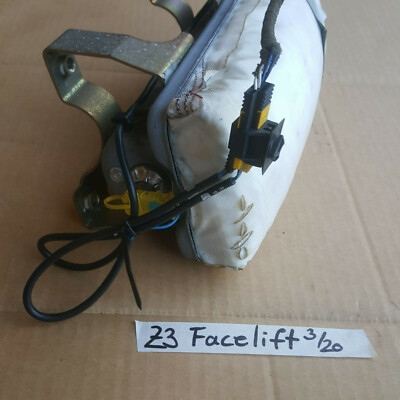 BMW Z3 Facelift Roadster + Coupe AB Steuergerät Beifahrer-Airbag-Modul – Bild 3