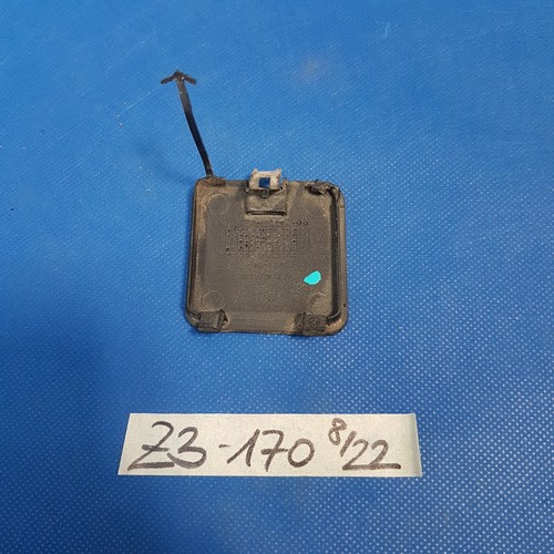 BMW Z3 Facelift Roadster Klappe für Heckschürze Blende Stoßstange hinten Silber 