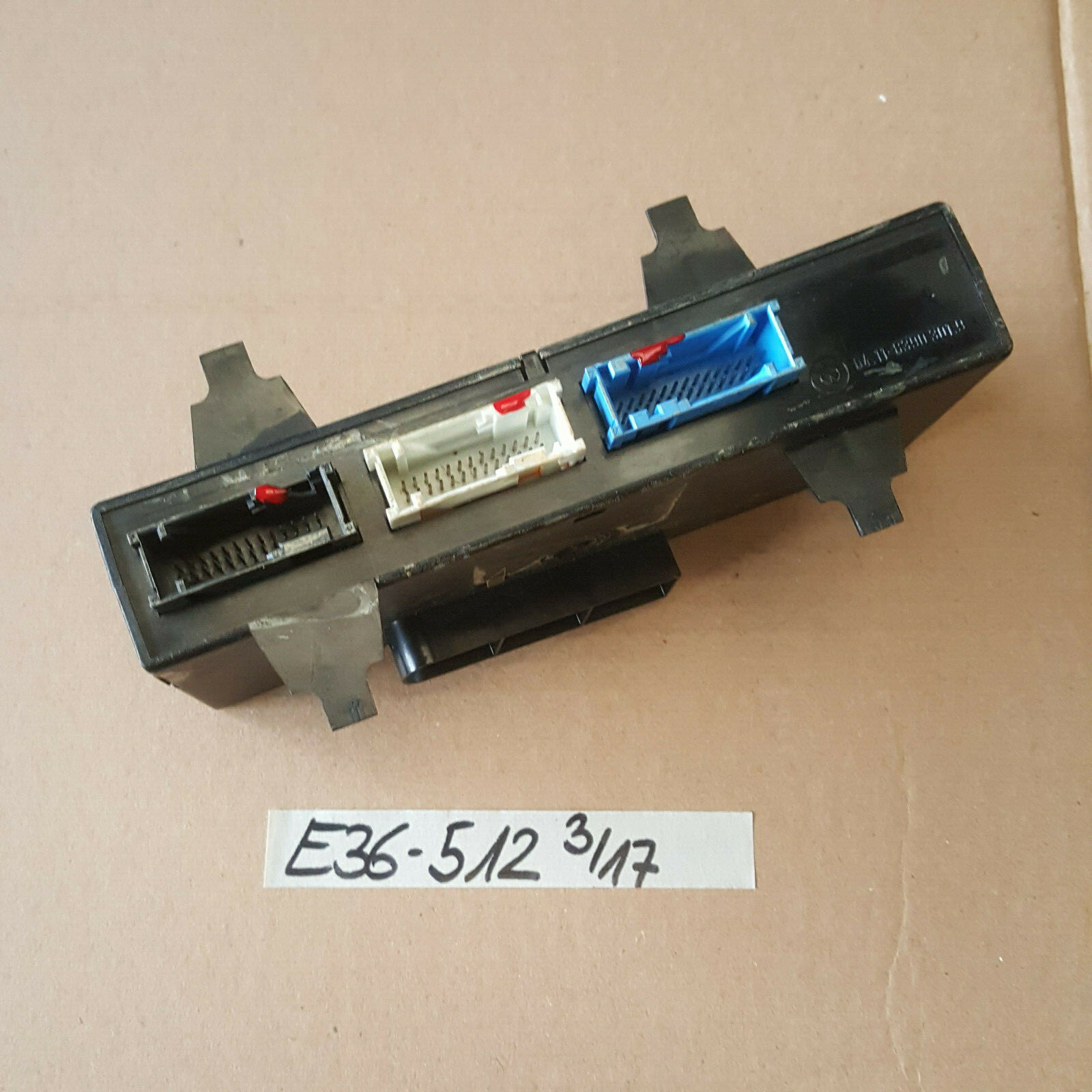 BMW E36  3er Klima Modul Steuergerät Klimaanlage 8391512