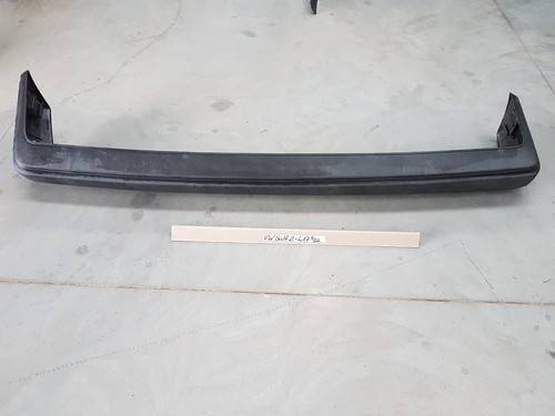 VW Golf 2 Heckschürze Stoßstange Hinten Heck Stoßfänger 191807417 ABHOLUNG 