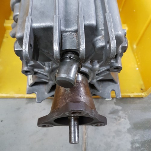 BMW Z4 E85 + E46 Getrag Getriebe 6 Gang Schaltgetriebe 0084284 CAO ABHOLUNG  – Bild 5