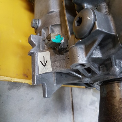 BMW Z4 E85 + E46 Getrag Getriebe 6 Gang Schaltgetriebe 0084284 CAO ABHOLUNG  – Bild 6