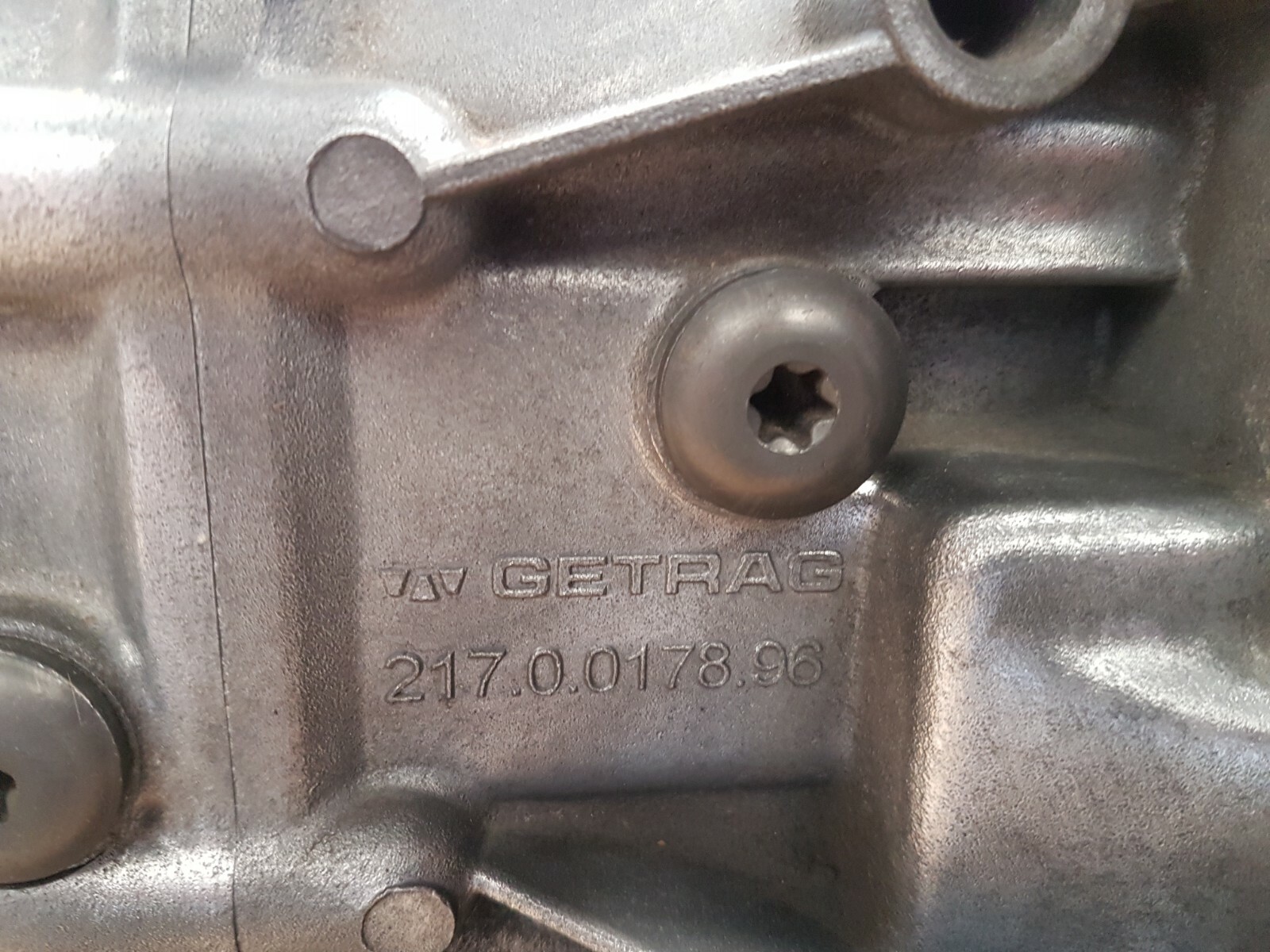 BMW Z4 E85 + E46 Getrag Getriebe 6 Gang Schaltgetriebe 0084284 CAO ABHOLUNG  – Bild 7