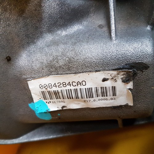 BMW Z4 E85 + E46 Getrag Getriebe 6 Gang Schaltgetriebe 0084284 CAO ABHOLUNG  – Bild 8