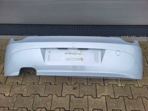 BMW Z4 E85 E86 Verkleidung Heckschürze Stoßstange HINTEN Titan Silber ABHOLUNG – Bild 1