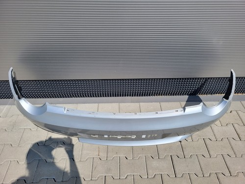 BMW Z4 E85 E86 Verkleidung Heckschürze Stoßstange HINTEN Titan Silber ABHOLUNG – Bild 13