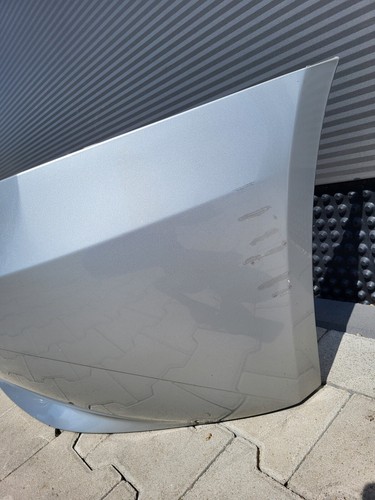 BMW Z4 E85 E86 Verkleidung Heckschürze Stoßstange HINTEN Titan Silber ABHOLUNG – Bild 14
