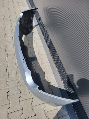 BMW Z4 E85 E86 Verkleidung Heckschürze Stoßstange HINTEN Titan Silber ABHOLUNG – Bild 15