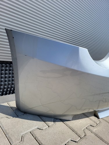 BMW Z4 E85 E86 Verkleidung Heckschürze Stoßstange HINTEN Titan Silber ABHOLUNG – Bild 17