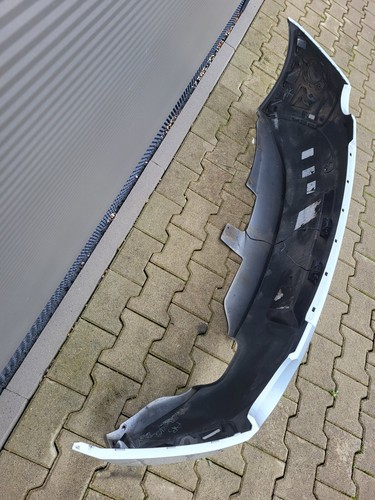 BMW Z4 E85 E86 Verkleidung Heckschürze Stoßstange HINTEN Titan Silber ABHOLUNG – Bild 9