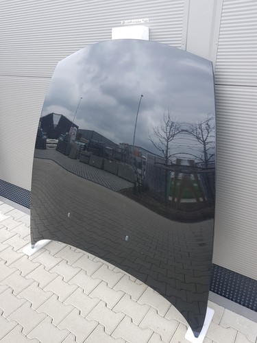 BMW Z4 E85 Motorhaube Frontklappe Haube Saphir schwarz black Kratzer ABHOLUNG