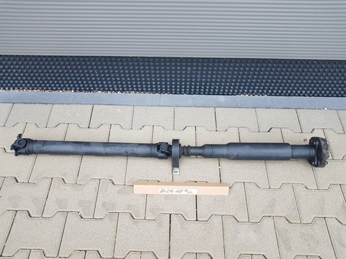 BMW Z4 E85 Kardanwelle 2,5i Antriebswelle Gelenkwelle Schaltgetriebe 7551158 N52 – Bild 1