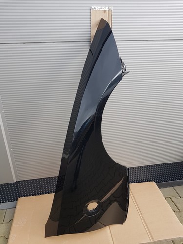 BMW Z4 E85 E86 Seitenwand Kotflügel VORNE RECHTS Saphir schwarz black ABHOLUNG